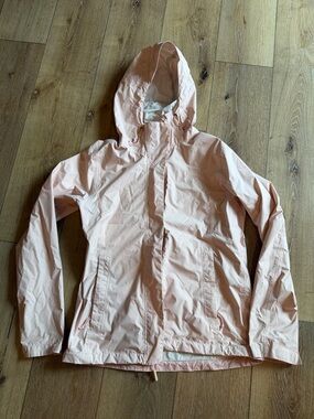 The North Face windbreaker